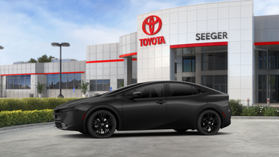 2026 Toyota Prius Nightshade Edition