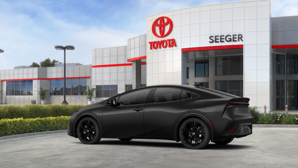 2026 Toyota Prius Nightshade Edition