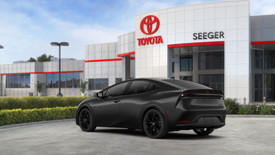 2026 Toyota Prius Nightshade Edition