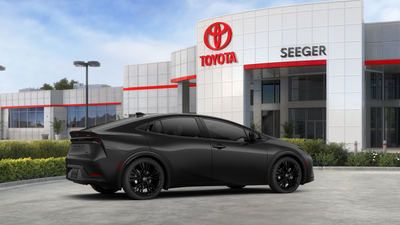 2026 Toyota Prius Nightshade Edition