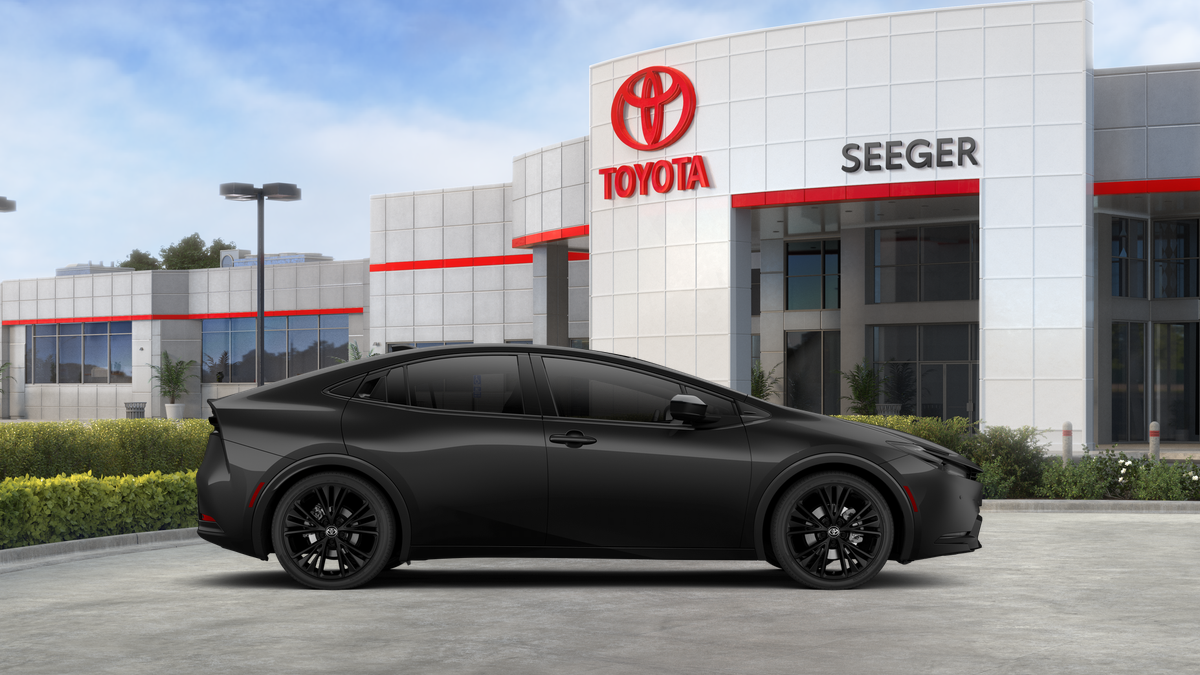 2026 Toyota Prius Nightshade Edition