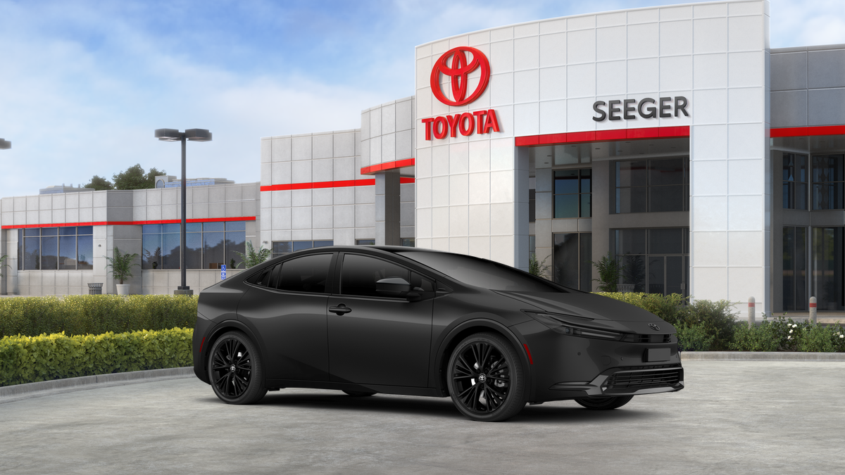 2026 Toyota Prius Nightshade Edition