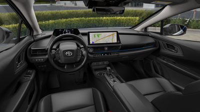 2026 Toyota Prius Nightshade Edition