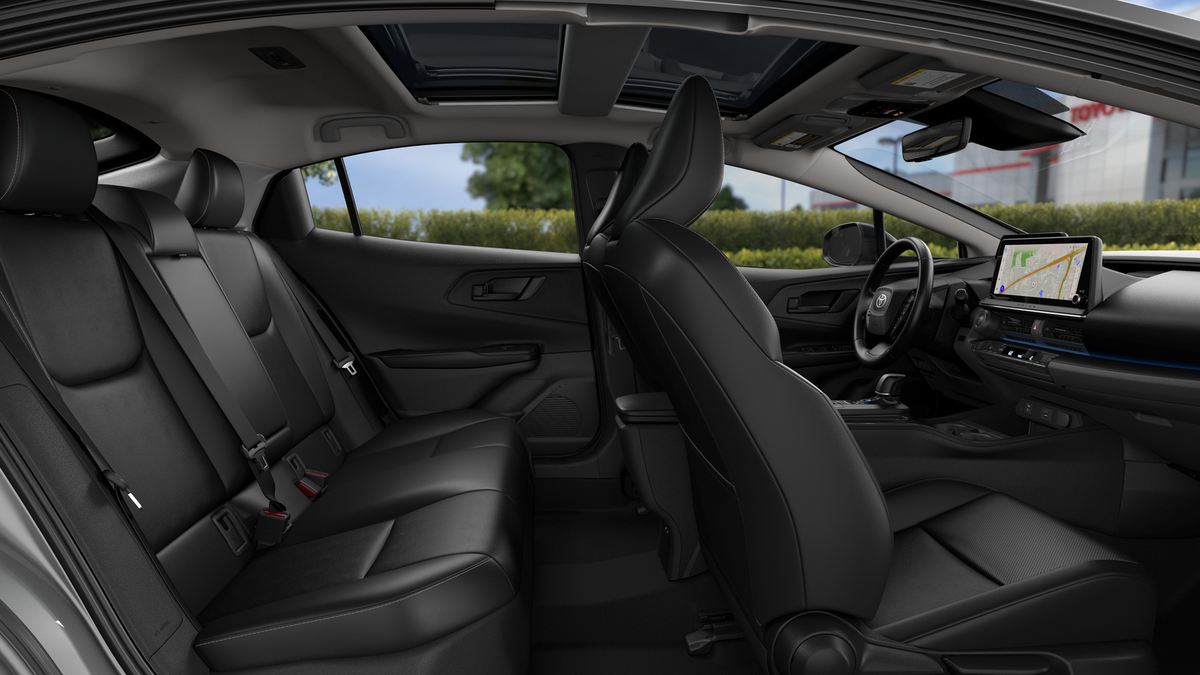 2026 Toyota Prius Nightshade Edition