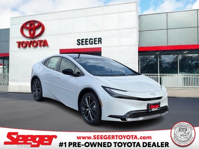 2026 Toyota Prius XLE