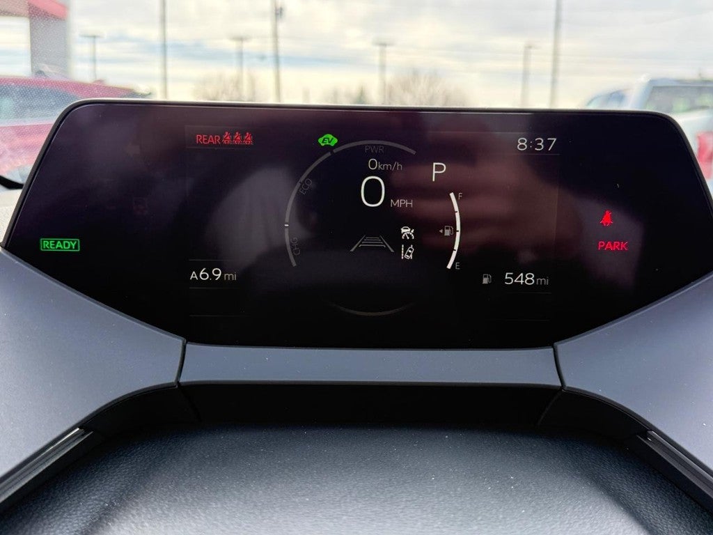 2026 Toyota Prius XLE