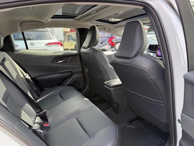 2026 Toyota Prius XLE