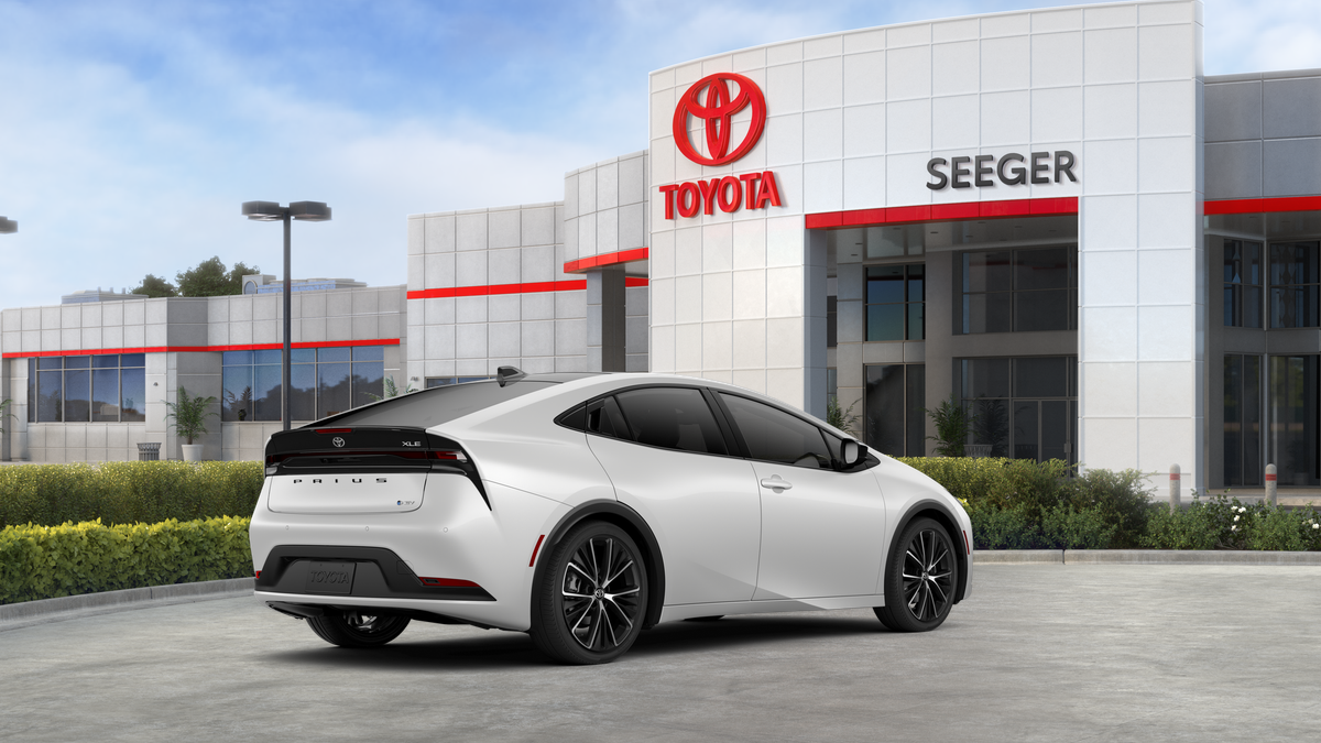 2026 Toyota Prius XLE