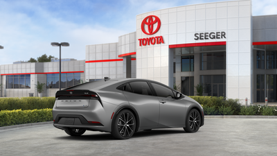 2026 Toyota Prius XLE