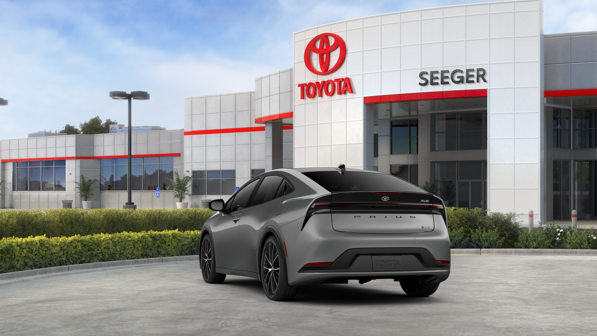 2026 Toyota Prius XLE