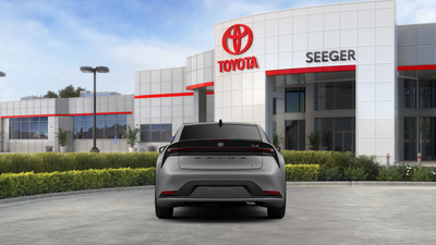 2026 Toyota Prius XLE