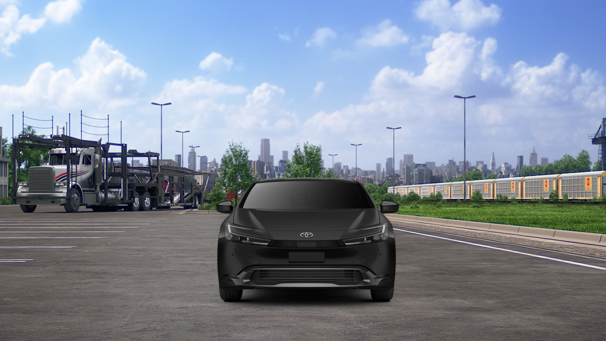 2026 Toyota Prius LE