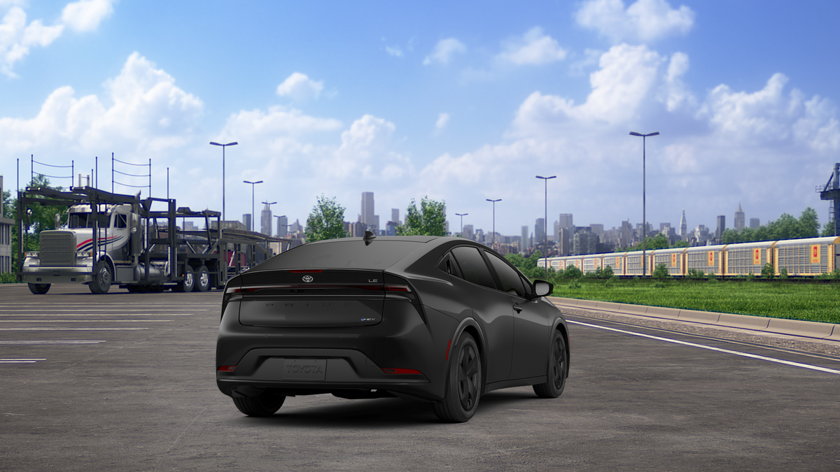 2026 Toyota Prius LE