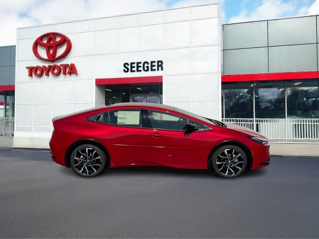 2026 Toyota Prius Plug-In Hybrid XSE