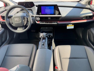 2026 Toyota Prius Plug-In Hybrid XSE