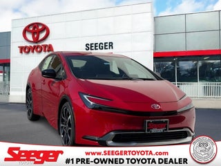 2026 Toyota Prius Plug-In Hybrid XSE