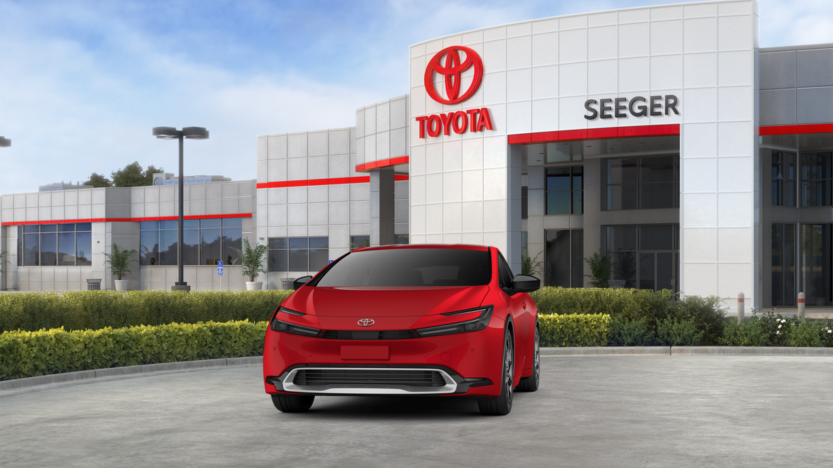 2026 Toyota Prius Plug-In Hybrid XSE