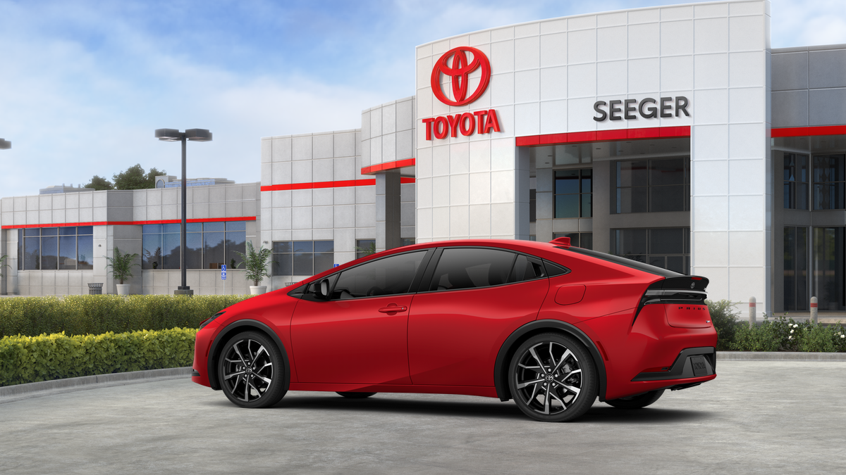 2026 Toyota Prius Plug-In Hybrid XSE