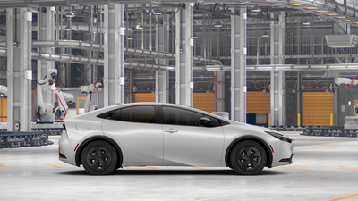 2027 Toyota Prius Plug-in SE