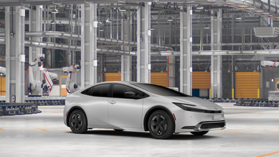 2027 Toyota Prius Plug-in SE