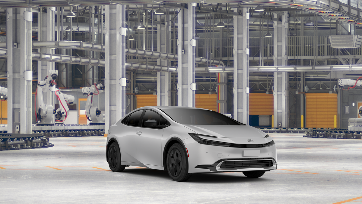 2027 Toyota Prius Plug-in SE