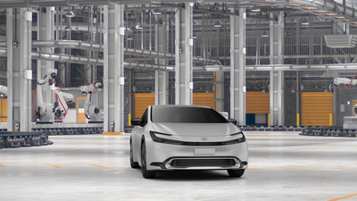 2027 Toyota Prius Plug-in SE