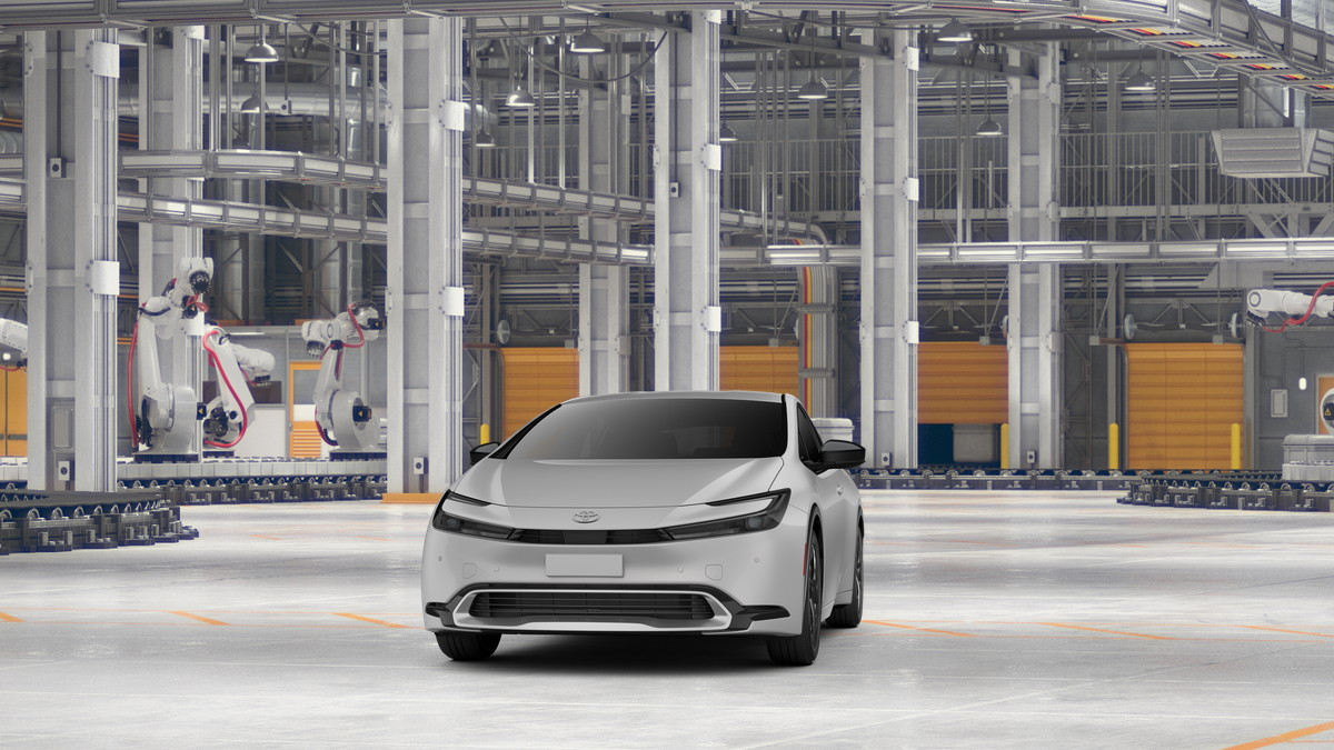 2027 Toyota Prius Plug-in SE