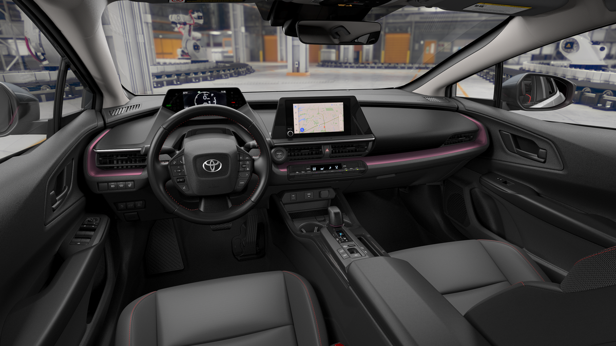 2027 Toyota Prius Plug-in SE