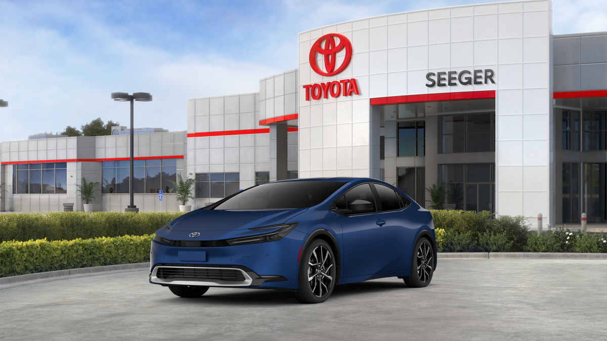 2026 Toyota Prius Plug-In Hybrid XSE