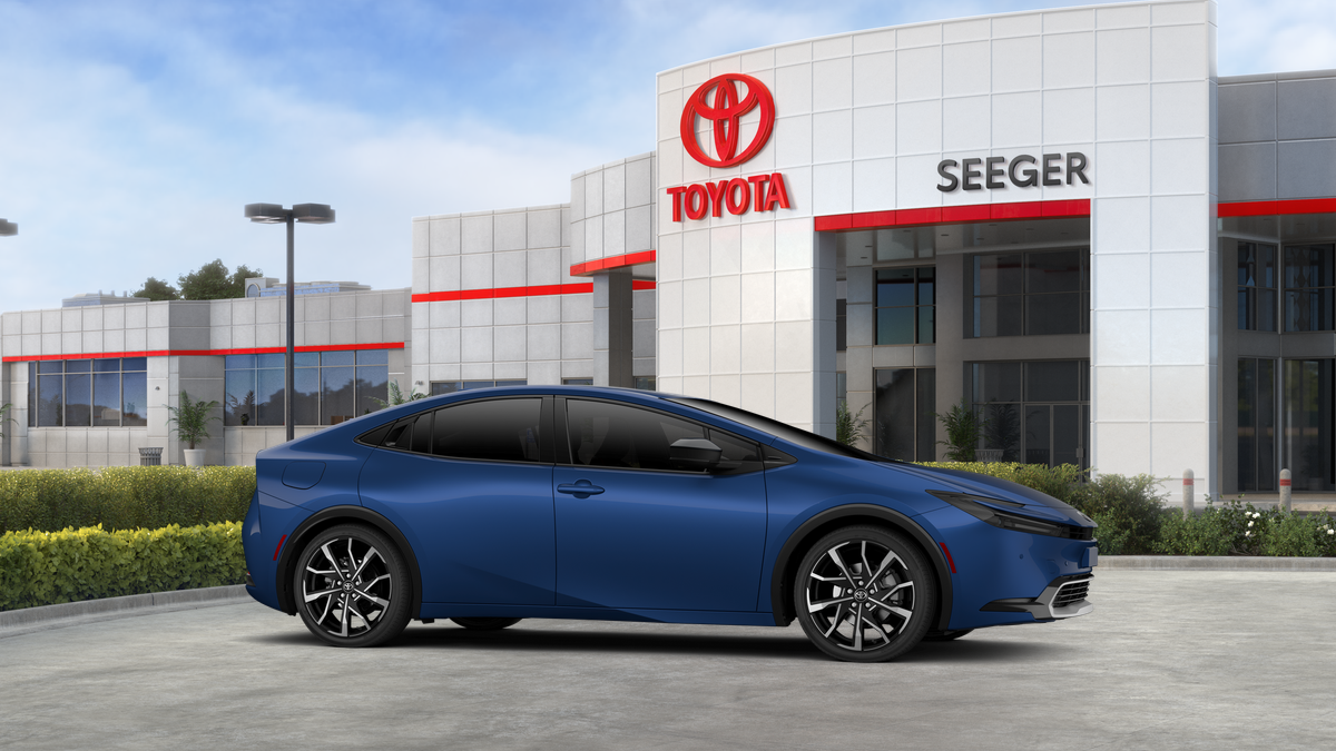2026 Toyota Prius Plug-In Hybrid XSE