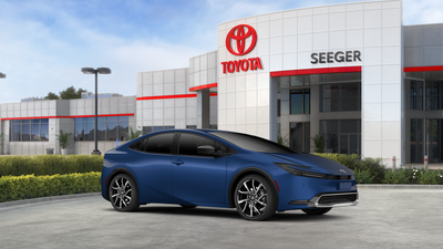 2026 Toyota Prius Plug-In Hybrid XSE