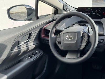 2026 Toyota Prius Plug-In Hybrid XSE Premium