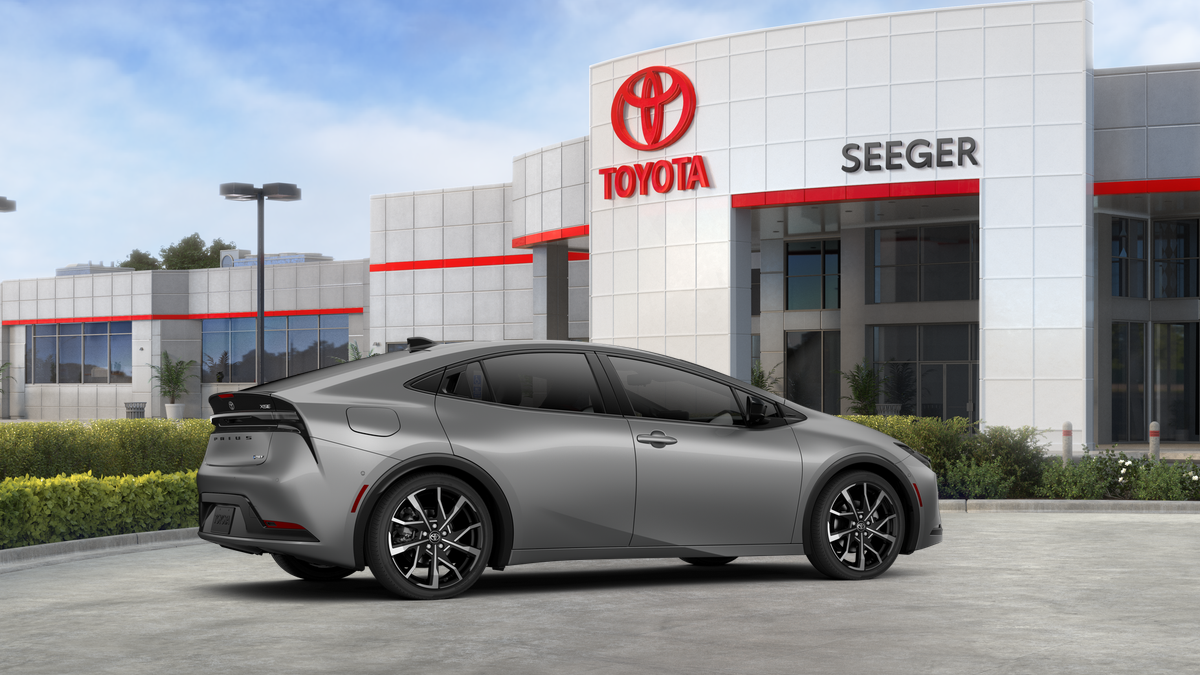 2026 Toyota Prius Plug-In Hybrid XSE Premium