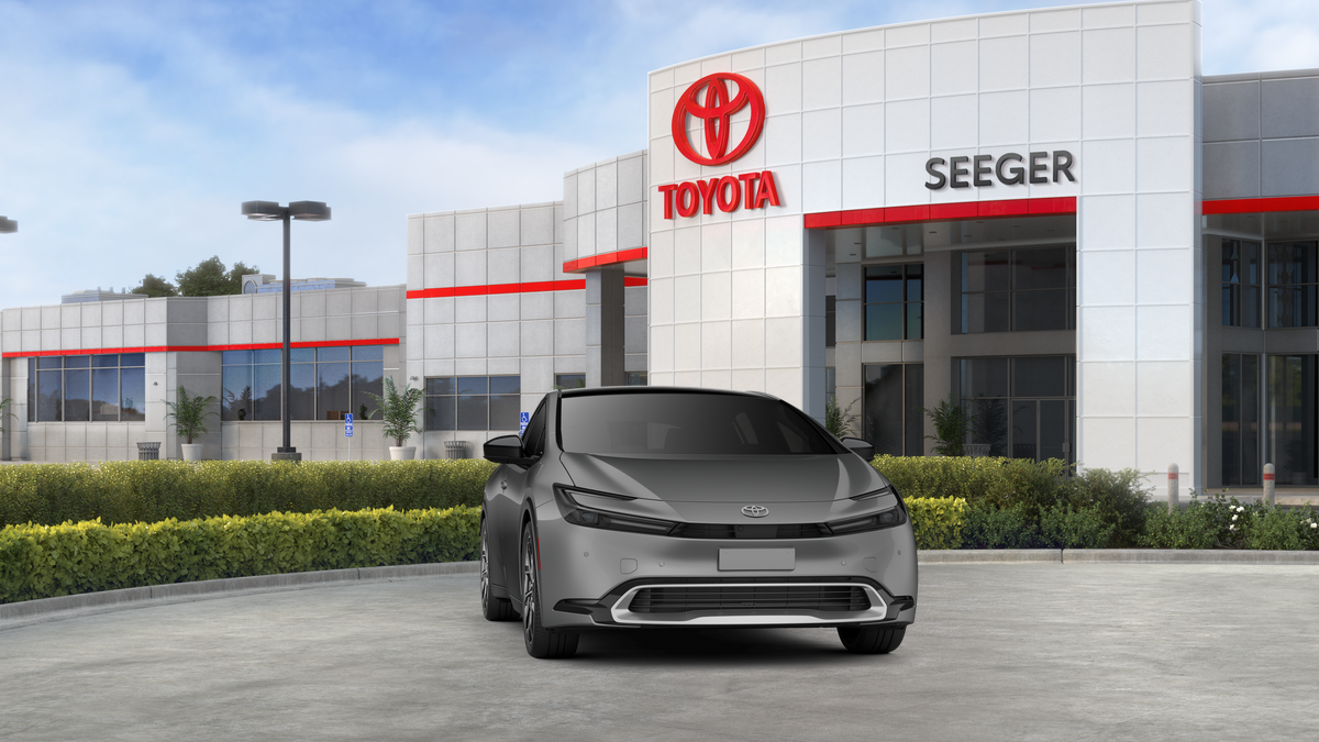 2026 Toyota Prius Plug-In Hybrid XSE Premium