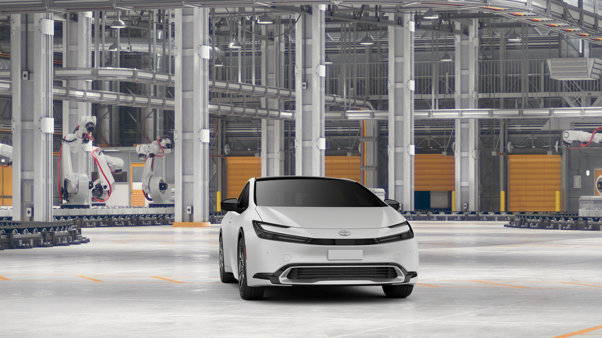 2026 Toyota Prius Plug-In Hybrid XSE