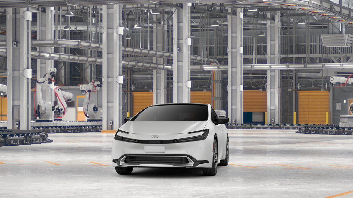 2026 Toyota Prius Plug-In Hybrid XSE