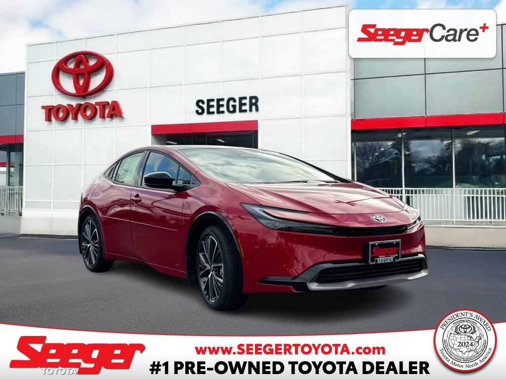 2026 Toyota Prius Limited AWD