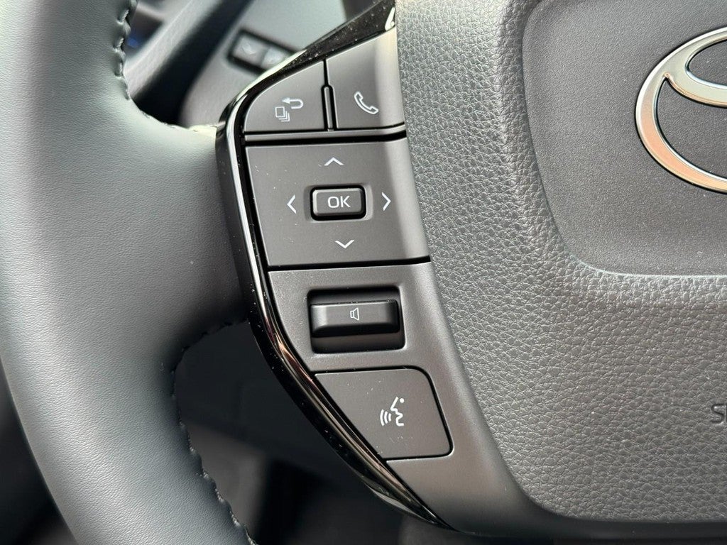 2026 Toyota Prius Limited AWD