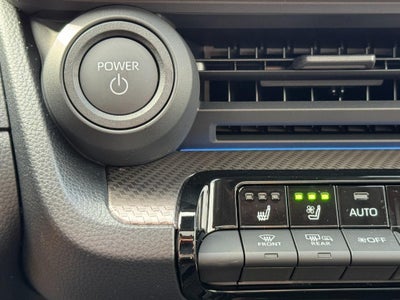 2026 Toyota Prius Limited AWD