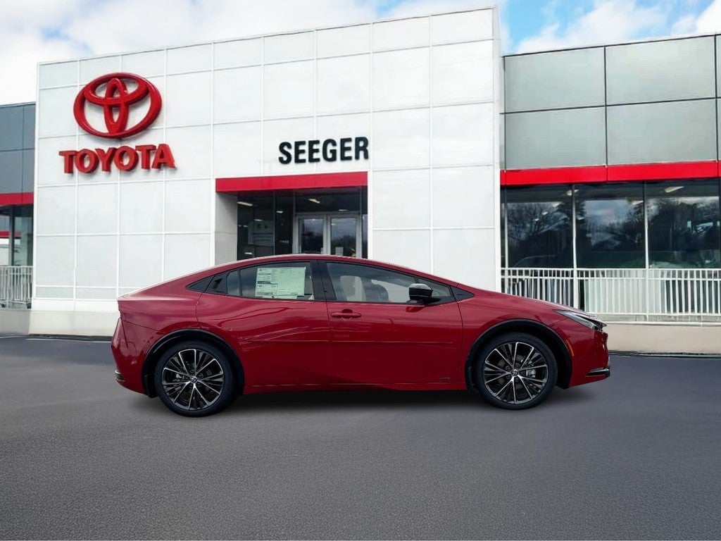 2026 Toyota Prius Limited AWD