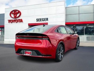 2026 Toyota Prius Limited AWD