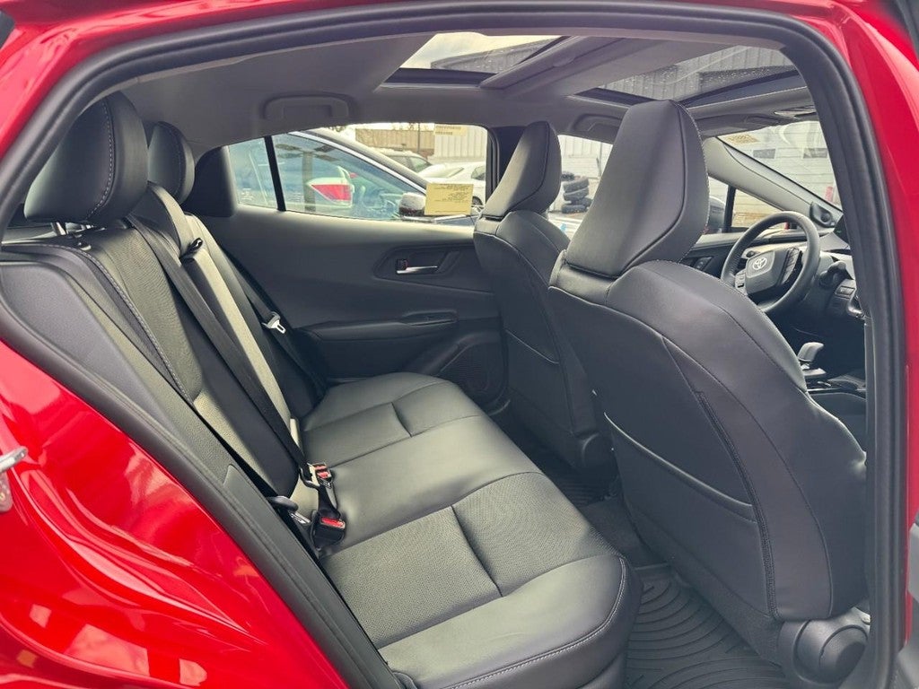 2026 Toyota Prius Limited AWD