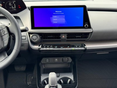 2026 Toyota Prius Limited AWD