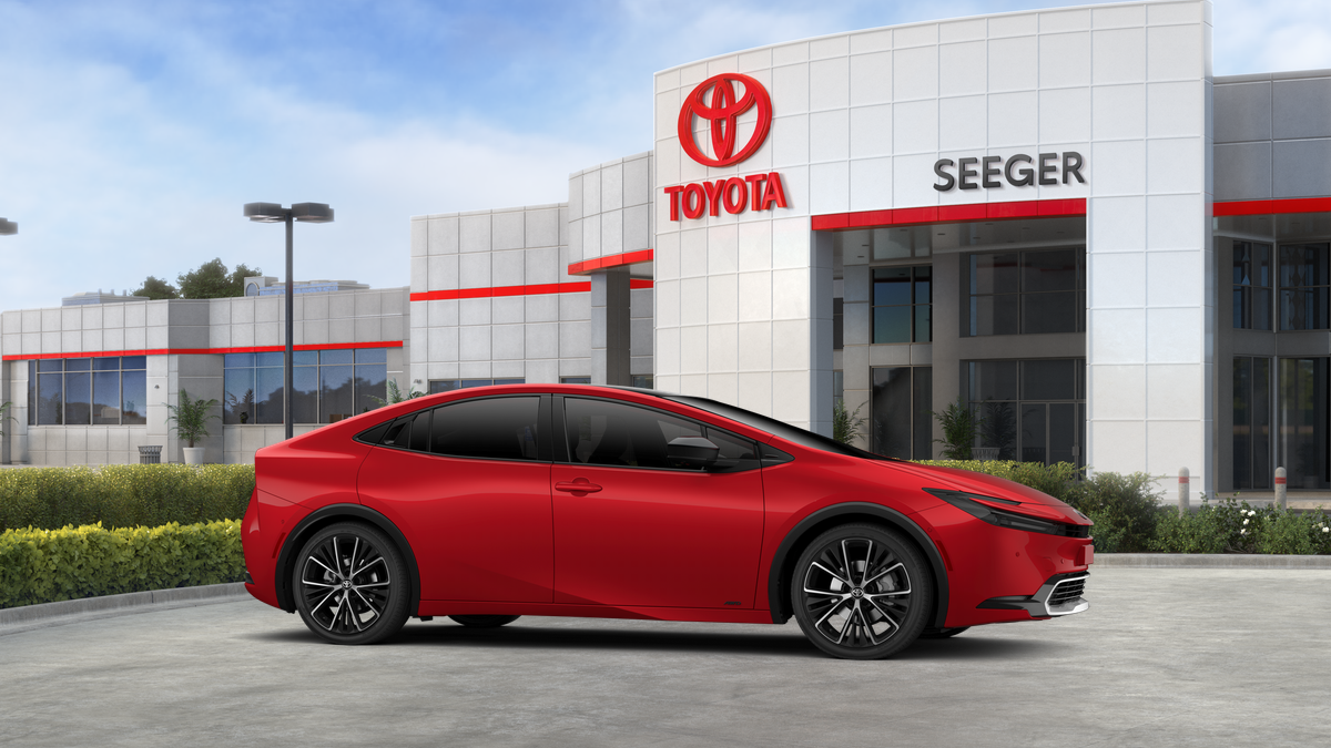 2026 Toyota Prius Limited AWD