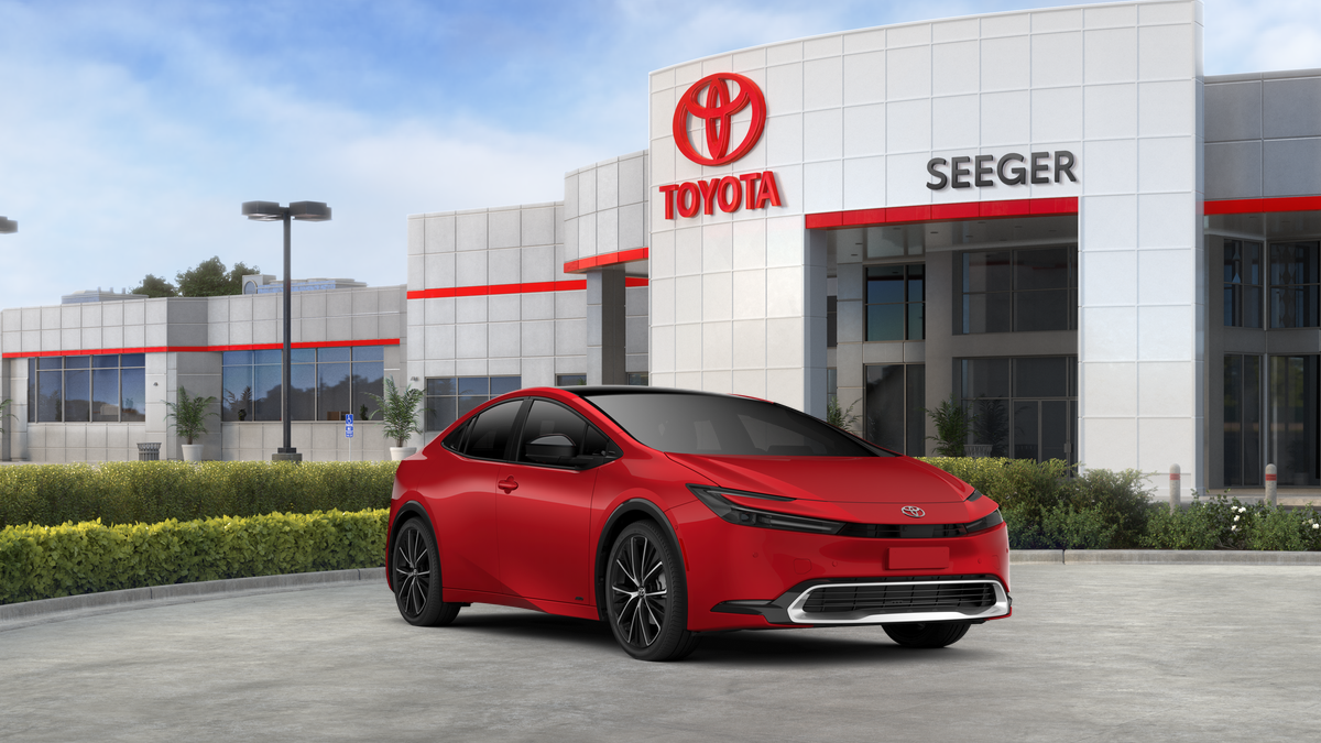 2026 Toyota Prius Limited AWD