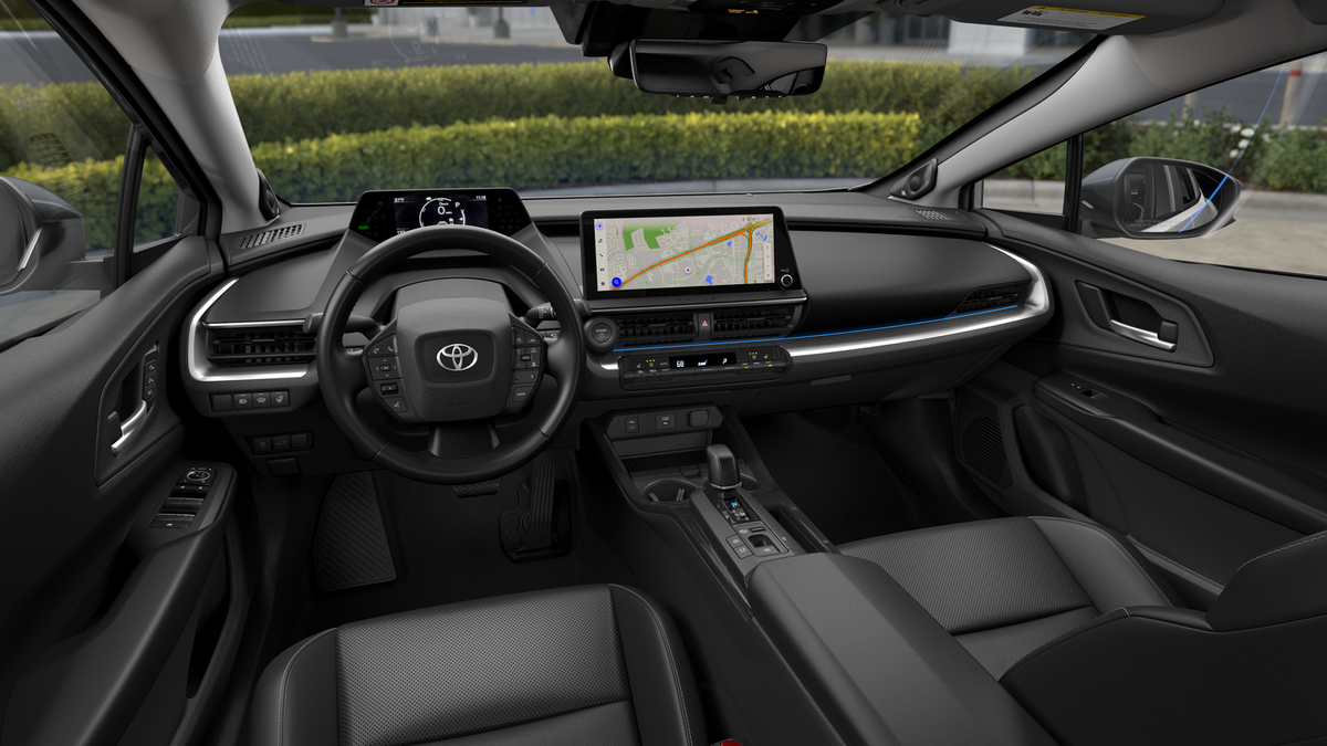 2026 Toyota Prius Limited AWD