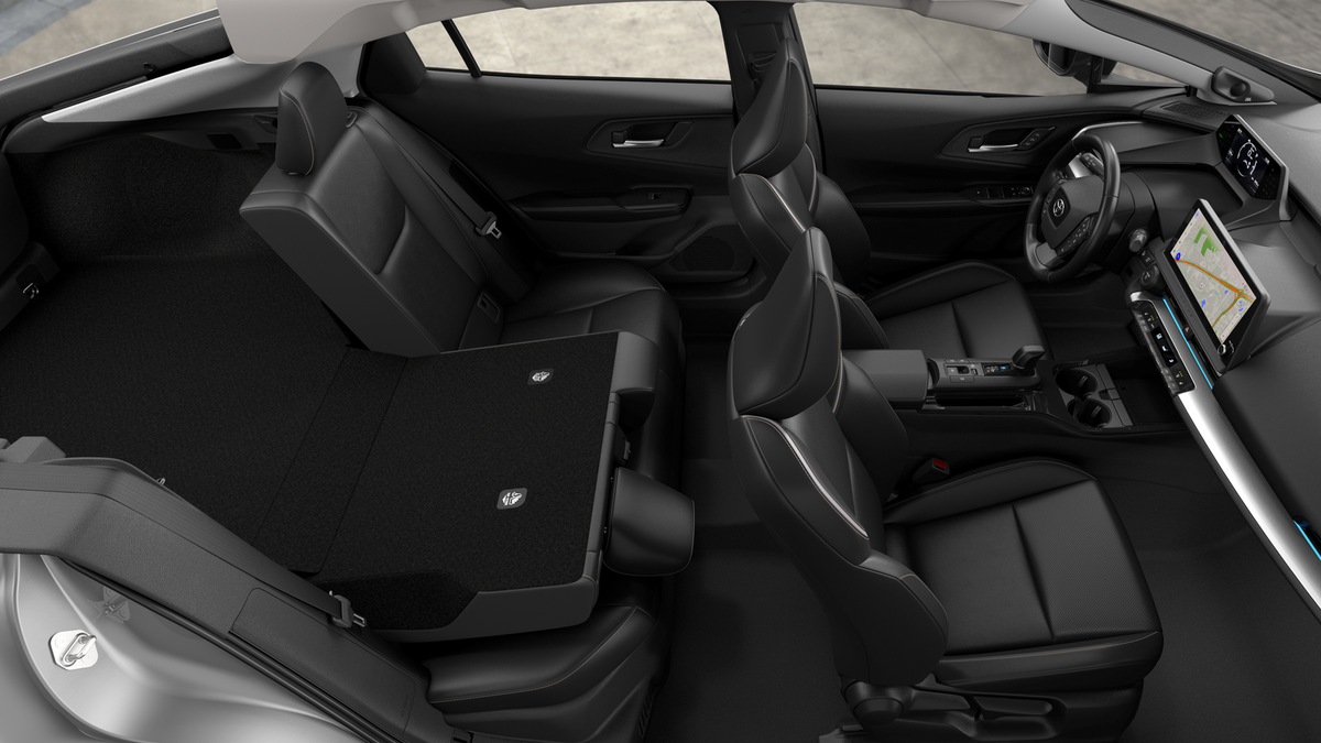 2026 Toyota Prius Limited AWD