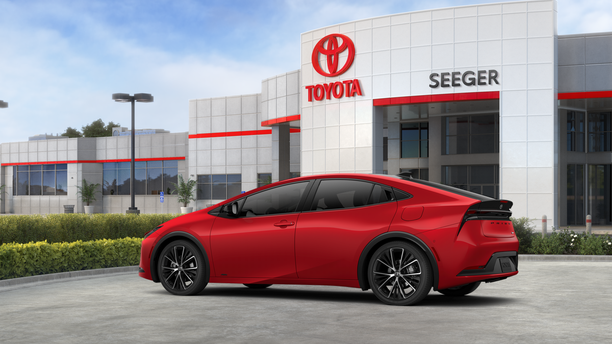 2026 Toyota Prius Limited AWD