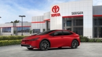 2026 Toyota Prius Limited AWD