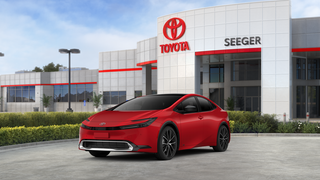 2026 Toyota Prius Limited AWD